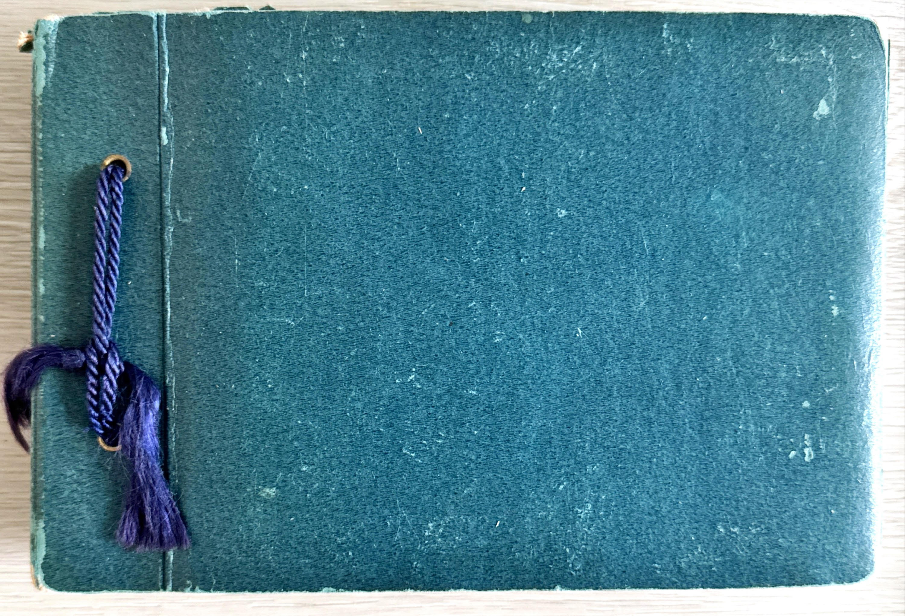 Album02-Blauwe album 1950